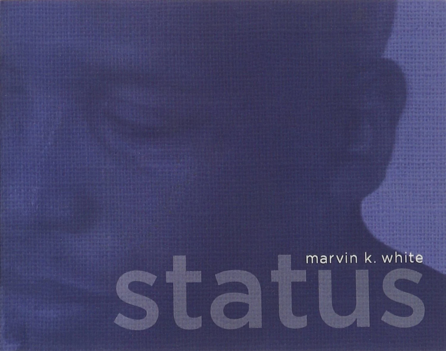 status book cover