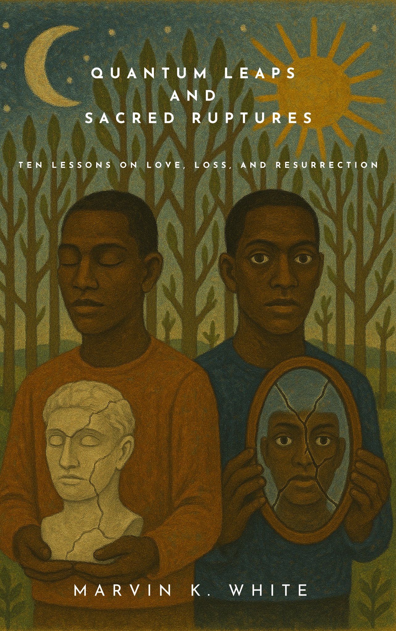 Quantum Leaps and Sacred Ruptures